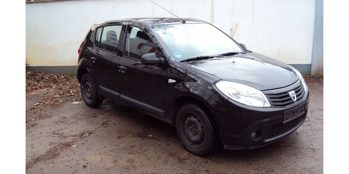 Dacia Sandero 185.000 km 800 &euro; Hagen 58091