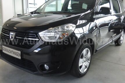 Dacia Lodgy 79.000 km 12.490 € Wuppertal 42289