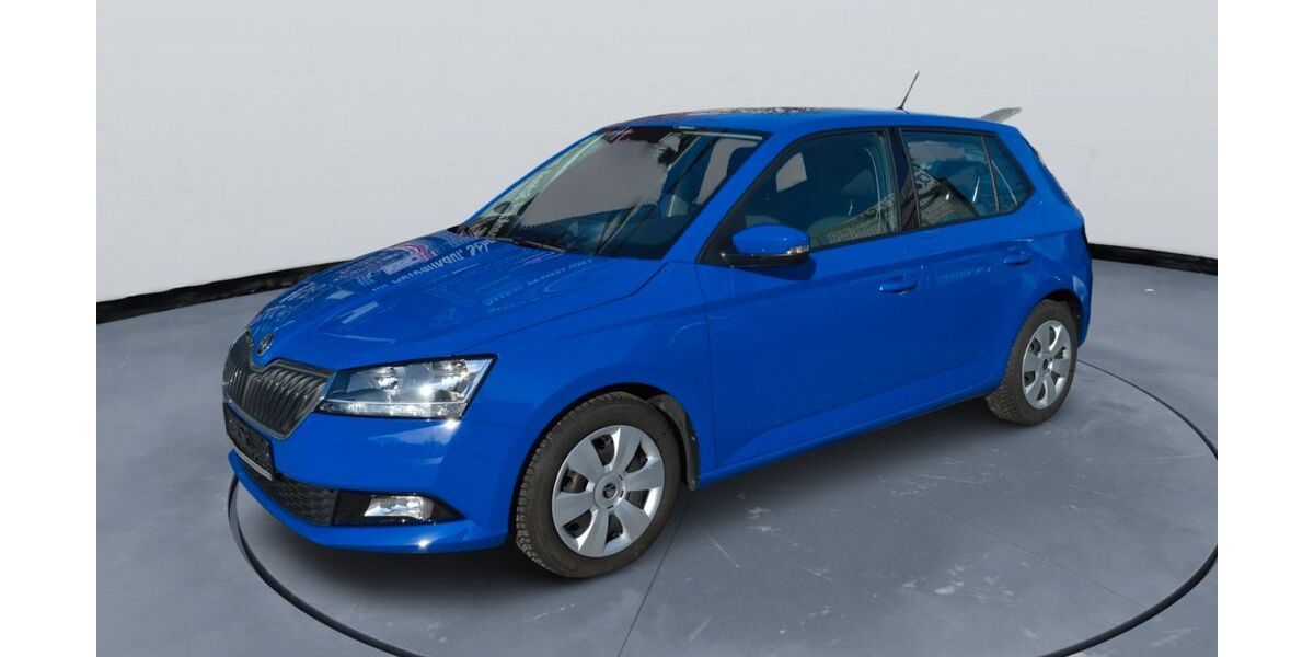 Skoda Fabia 41.000 km 10.000 &euro; Bergisch Gladbach 51469