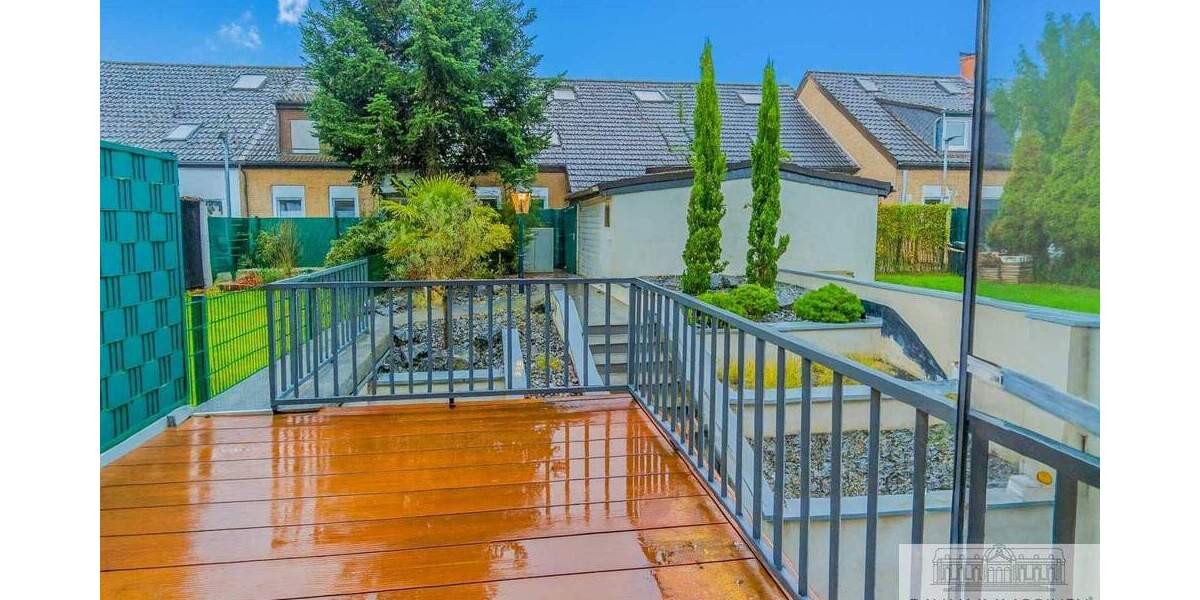 Reihenmittelhaus Düsseldorf Garath Garath - 6 Zimmer, 122 m&sup2;, 499.000&euro; | Angebot:25660965