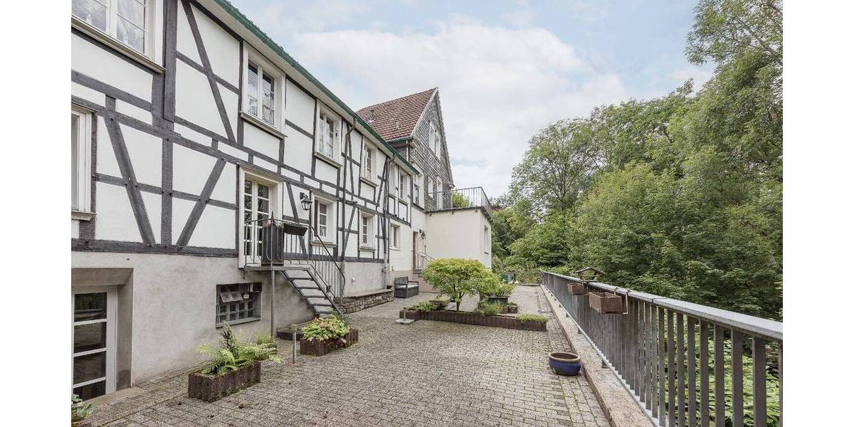 Mehrfamilienhaus, Wohnhaus Wuppertal Beyenburg - 298.000&euro; | Angebot:25797119