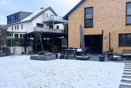 Modernes Einfamilienhaus mit durchdachtem Wohnkonzept & hoher Energieeffizienz 4 zimmer