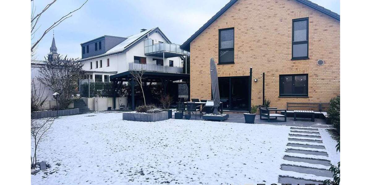 Modernes Einfamilienhaus mit durchdachtem Wohnkonzept & hoher Energieeffizienz 4 zimmer