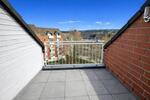 Helle Dachgeschosswohnung mit schönem Balkon in guter Lage 2 zimmer