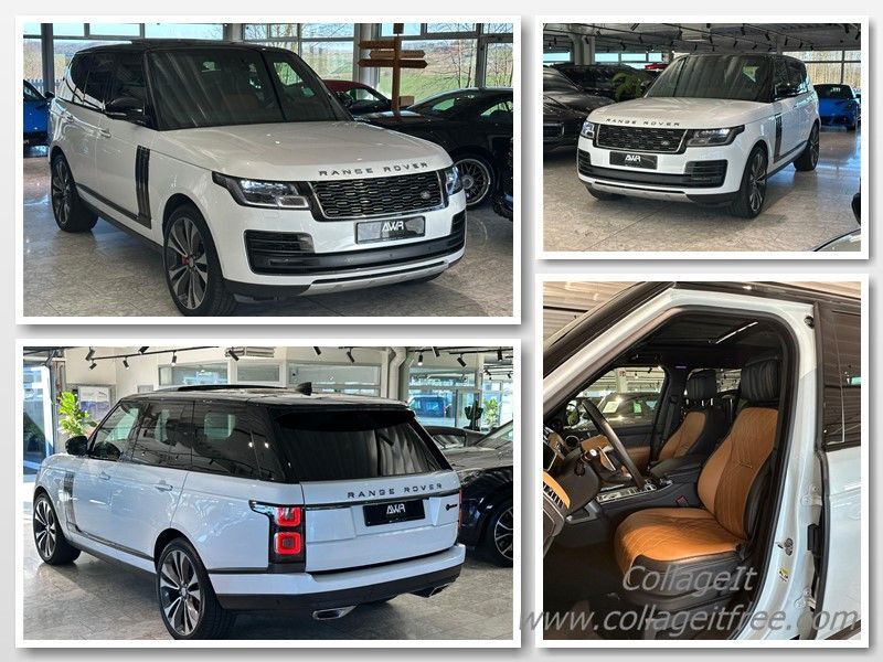 Range Rover