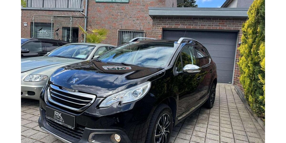 Peugeot 2008 96.500 km 6.999 &euro; Solingen 42651