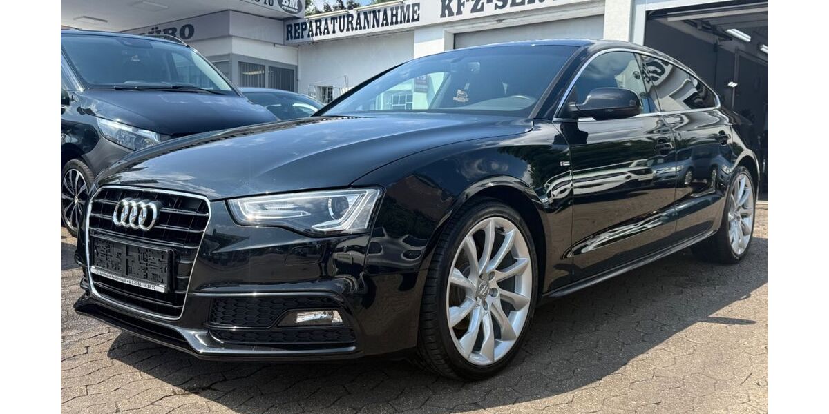 Audi A5 117.705 km 16.998 &euro; Heiligenhaus 42579