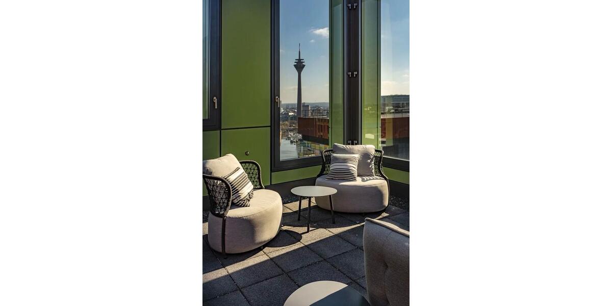 Etagenwohnung Düsseldorf Flingern Süd - 1.5 Zimmer, 40 m&sup2;, 1.500&euro; | Angebot:25637331