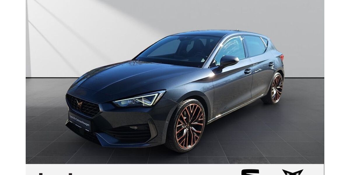 Cupra Leon 30.206 km 29.990 &euro; Solingen 42719