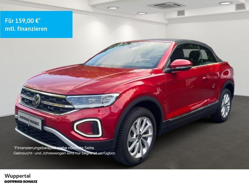 T-Roc