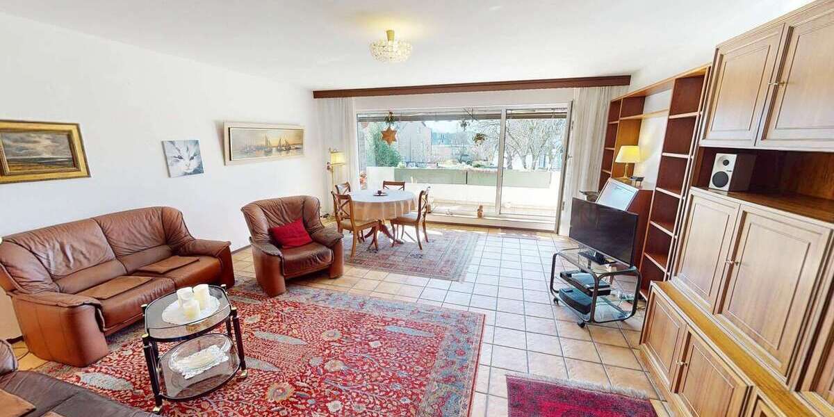 Etagenwohnung Essen Stadtbezirk VIII - 2 Zimmer, 78 m&sup2;, 225.000&euro; | Angebot:26396390