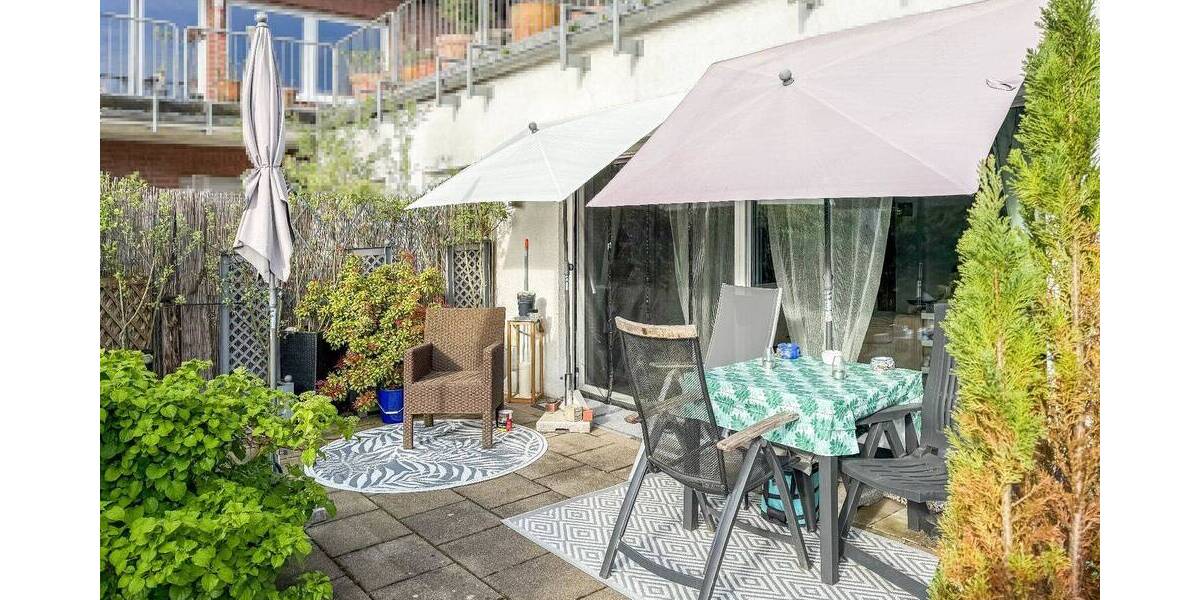 Terrassenwohnung Overath Immekeppel - 2 Zimmer, 77 m&sup2;, 238.000&euro; | Angebot:26334872