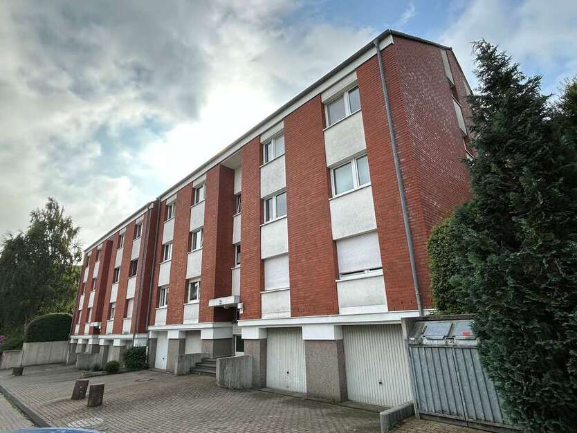 Wohnung zum Mieten in Hagen 276,70 € 55.37 m²