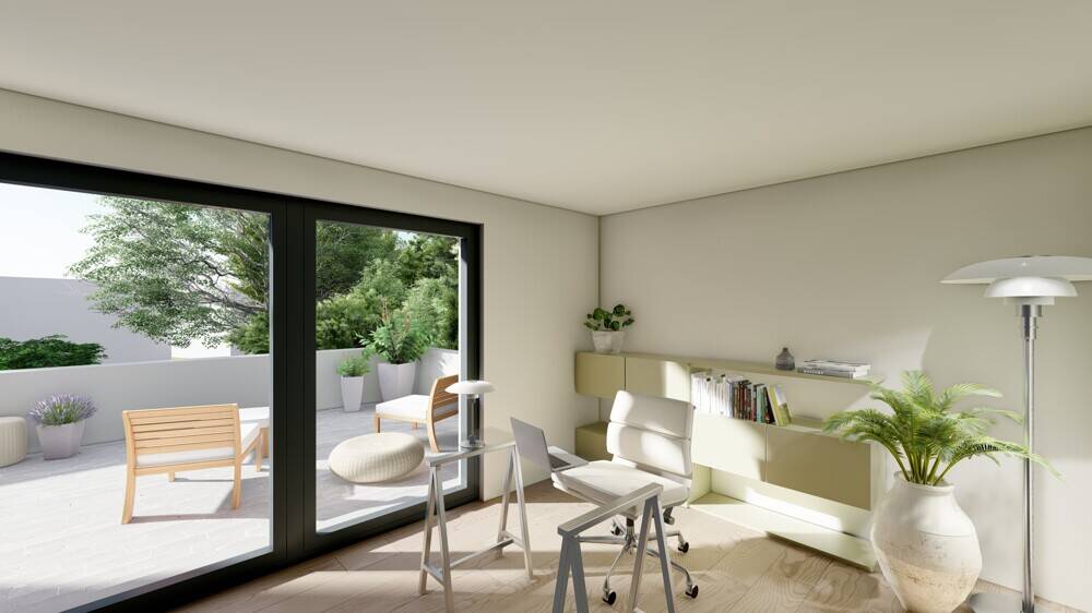 Architektenvilla am Waldrand - Bauhausbungalow mit Dachterrasse, Doppelgarage und exklusiver Privatsphäre - Villa Bensberg Bensberg | Angebot:26503181