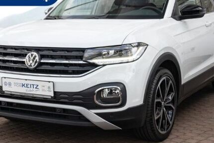 VW T-Cross