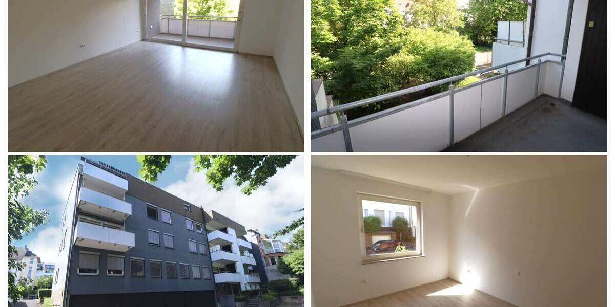 Etagenwohnung Hagen Hagen-Mitte - 2.5 Zimmer, 58 m&sup2;, 145.000&euro; | Angebot:27111967