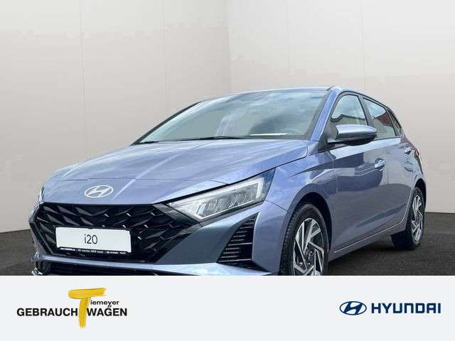 Hyundai i20 10.000 km 17.690 &euro; Düsseldorf 40233