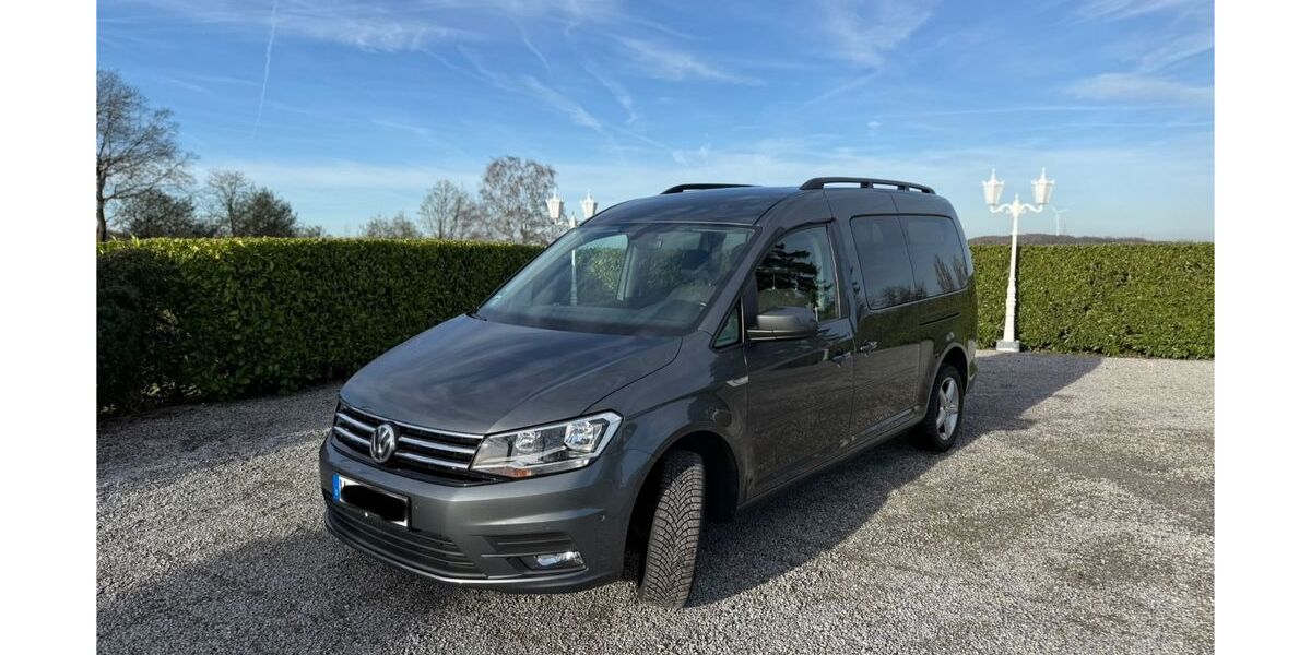 VW Caddy Maxi 136.880 km 17.900 &euro; Wuppertal 42279