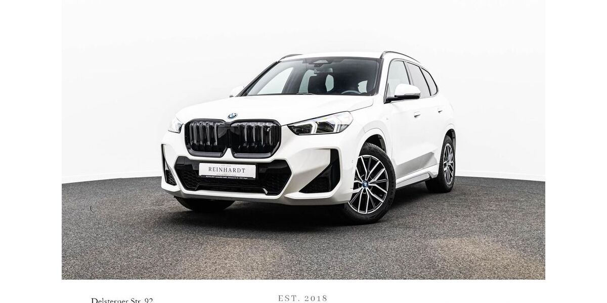 BMW iX1 32.369 km 35.945 &euro; Hagen 58091
