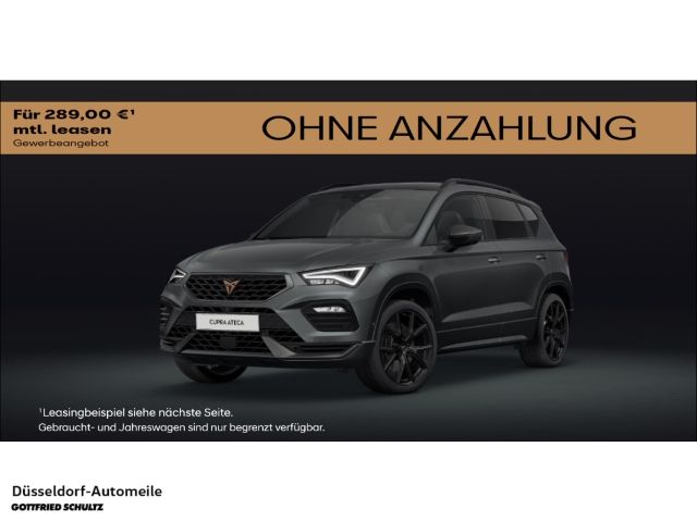 Cupra Ateca 9.980 km 44.499 &euro; Düsseldorf 40233