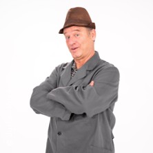 Hausmeister Krause – Du lebst nur zweimal 07.10.2026 Kulturraffinerie K714