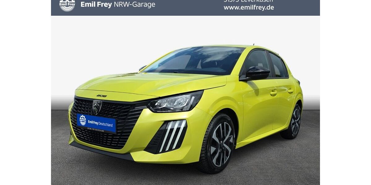 Peugeot 208 13.386 km 13.390 &euro; Leverkusen 51373