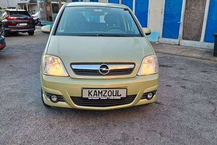 Opel Meriva 147.800 km 2.490 &euro; Solingen 42719
