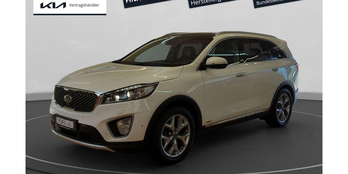 Kia Sorento 98.850 km 23.790 &euro; Leverkusen 51381