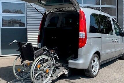 Mercedes-Benz Vaneo 131.400 km 9.950 € Wuppertal 42281