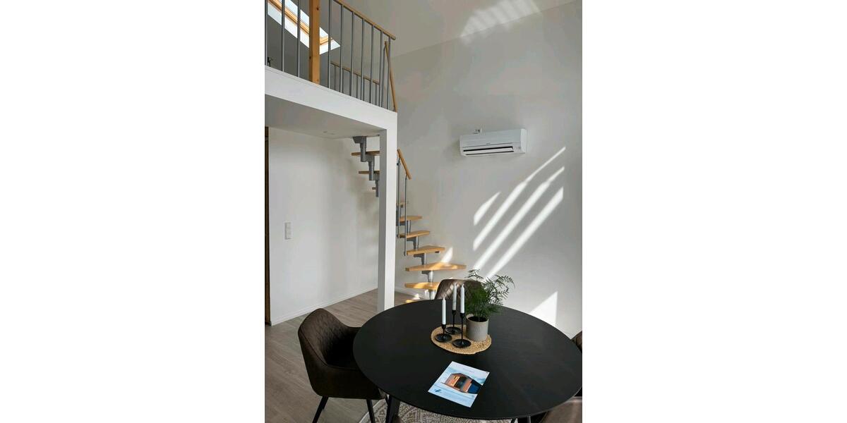 Modernes Tiny Haus Ferienhaus Ferienwohnung Wohnung 1 zimmer