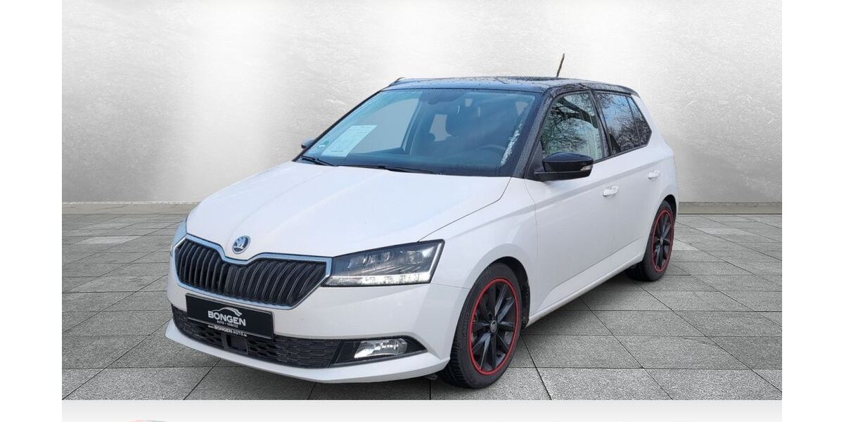 Skoda Fabia 35.700 km 15.590 &euro; Wipperfürth 51688