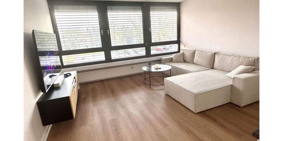 Frisch Saniertes Apartment, Top vermietet (585€pm) - Zentral in Garath 1 zimmer