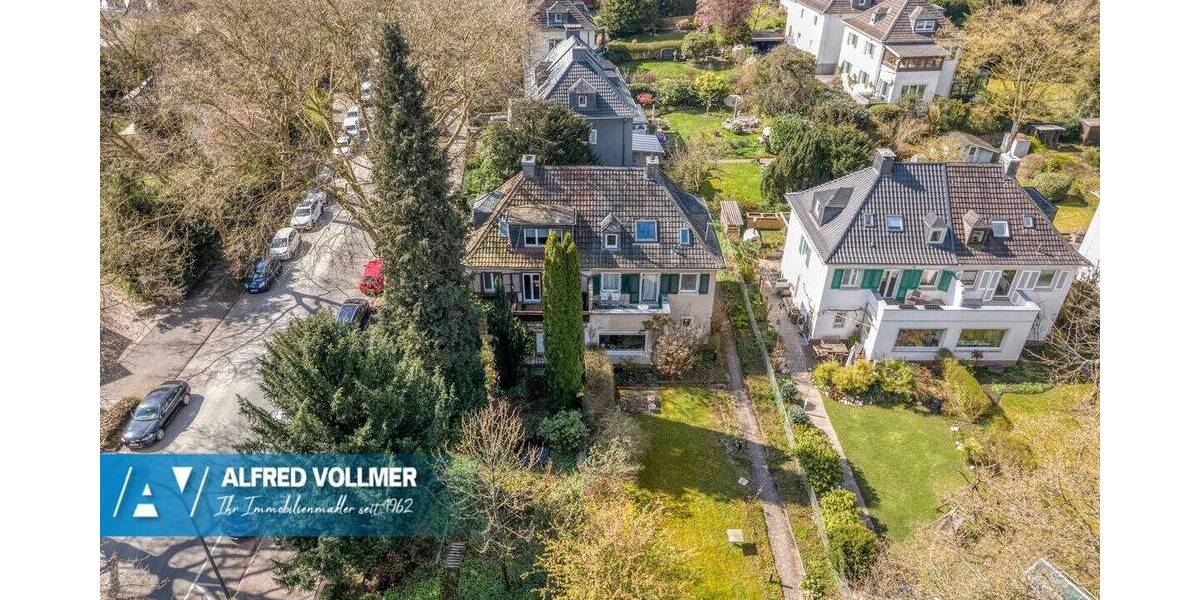 Doppelhaushälfte Wuppertal Barmen - 6 Zimmer, 161 m&sup2;, 335.000&euro; | Angebot:26291952