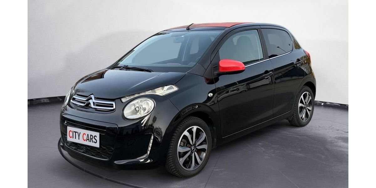 Citroen C1 48.000 km 7.490 &euro; Dormagen 41540
