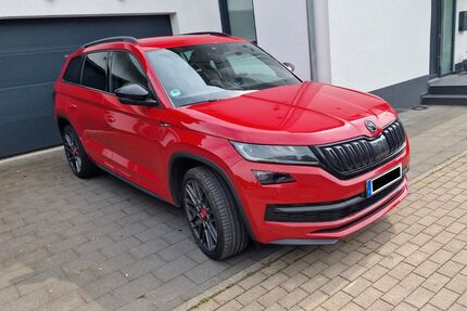 Skoda Kodiaq 236.000 km 19.000 &euro; Hagen 58093