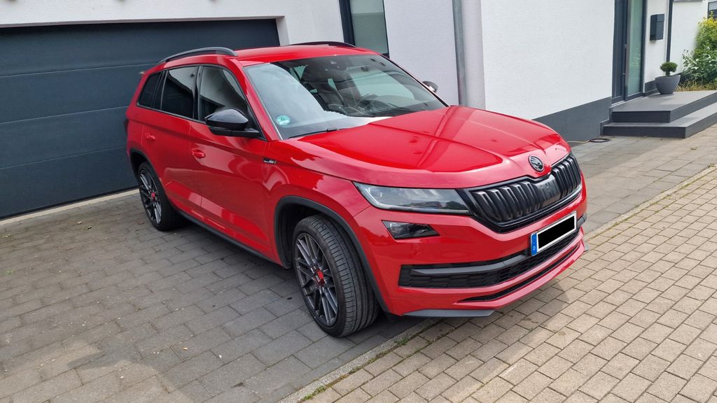 Skoda Kodiaq 236.000 km 19.000 &euro; Hagen 58093