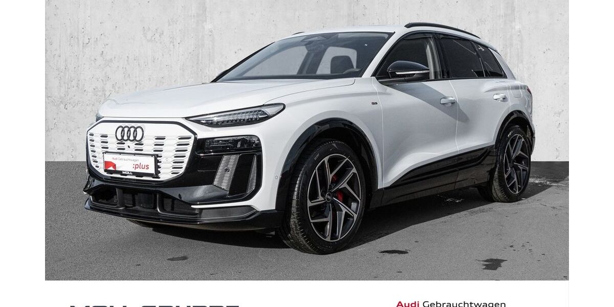 Audi Q6 e-tron 3.940 km 63.970 &euro; Düsseldorf 40474