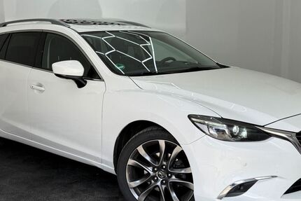 Mazda 6 123.000 km 14.500 &euro; Radevormwald 42477