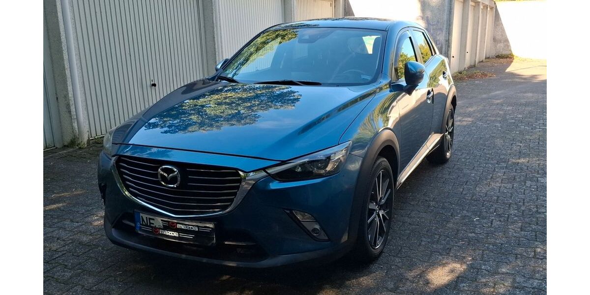 Mazda CX-3 92.000 km 14.300 &euro; Dormagen 41540