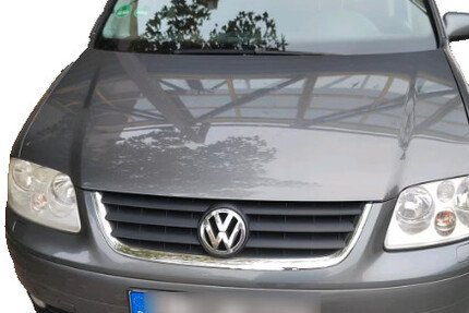 VW Touran 320.000 km 3.200 € Neuss 41460