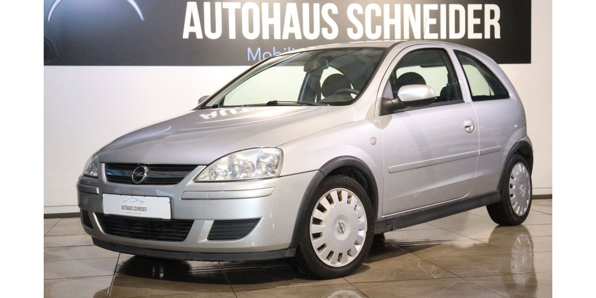 Opel Corsa 129.992 km 4.900 &euro; Ratingen 40880
