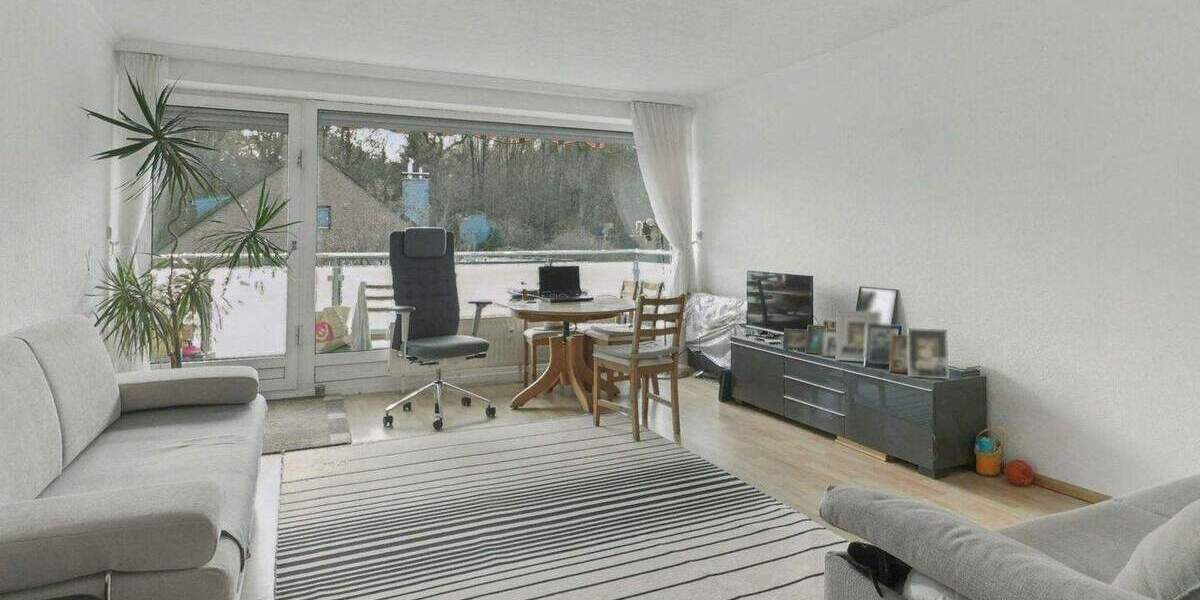 Bezugsfreie 1-Zimmer-Wohnung mit Balkon & Stellplatz in Leverkusen-Lützenkirchen 1 zimmer