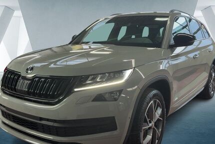 Skoda Kodiaq 69.050 km 28.990 &euro; Bergisch Gladbach 51465