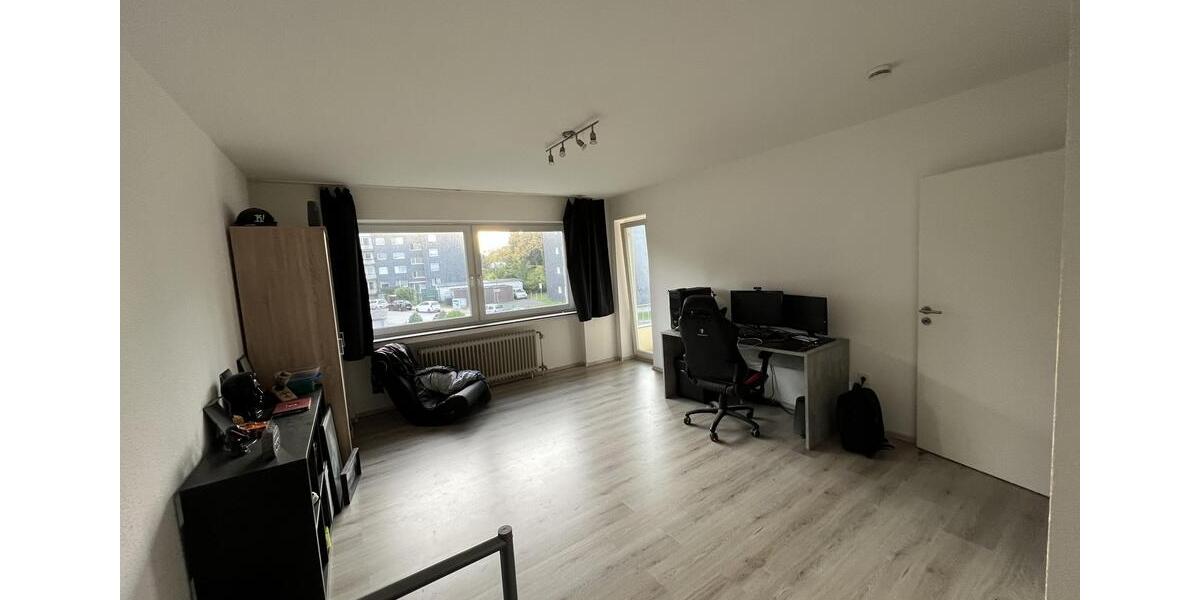 1-Zimmer-Wohnung mit Balkon & Tageslichtbad in Heiligenhaus – ab 18.02.2025 1 zimmer