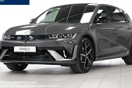 Hyundai IONIQ 5 4.500 km 58.480 &euro; Wuppertal 42109