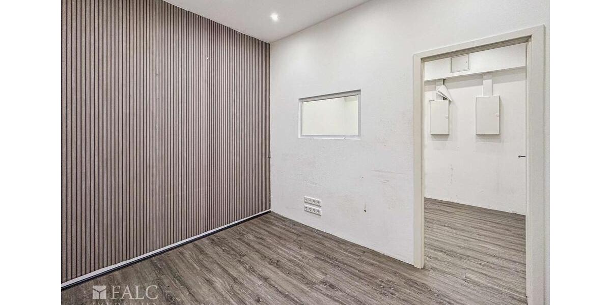 Mitten in der Lenneper Altstadt – Ihre ideale Fläche für Handel, Dienstleistung und starke Konzepte zimmer