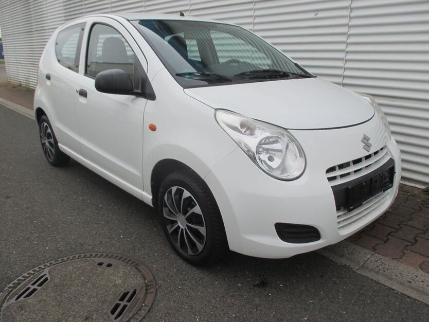 Suzuki Alto 158.482 km 2.988 € Köln 50933