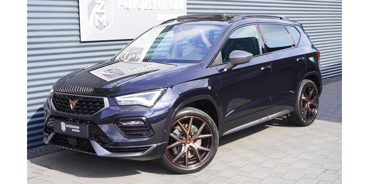 Cupra Ateca 63.000 km 28.990 &euro; Monheim am Rhein 40789