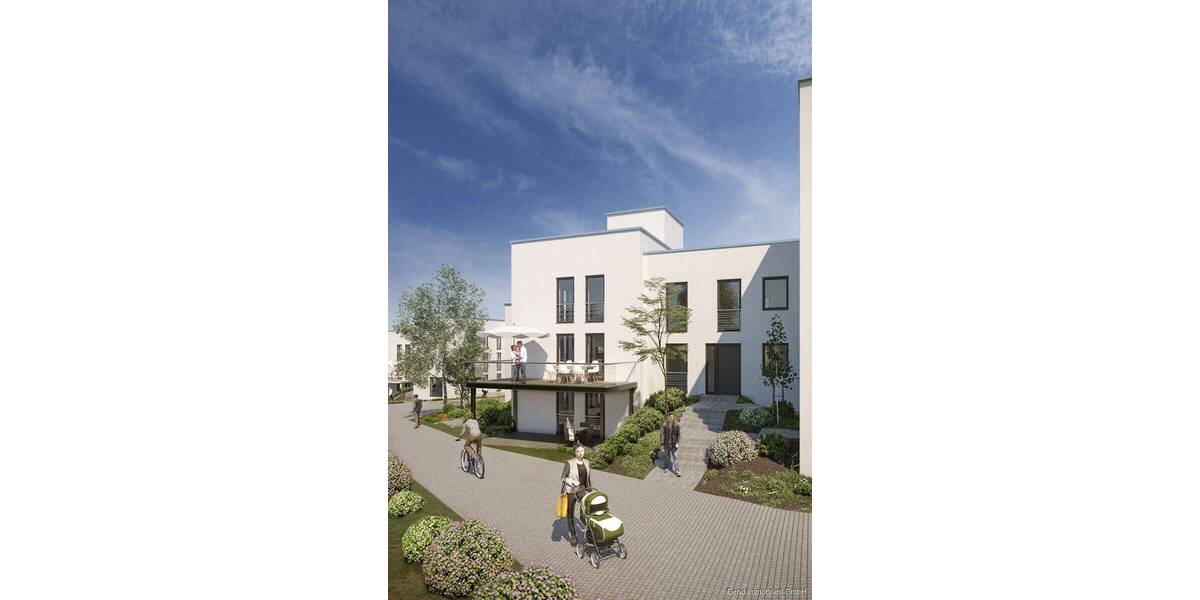 Wohnen im eigenen Haus 3 zimmer