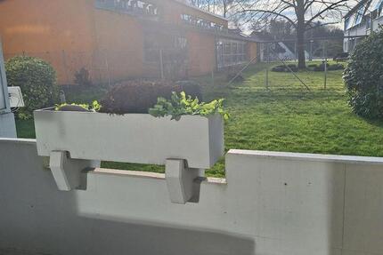 Gepflegte 2-Zimmer-Wohnung mit Balkon im 1. OG in Burscheid 2 zimmer